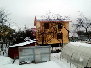 Özel projeli ev, Obninsk: tamamlanmış yapı