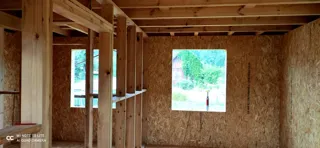 Haus 86 m², Projekt „Solo“, Dorf Bogorodskoe: Innenwände