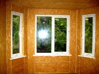 Haus nach individuellem Projekt, Gebiet Moskau: Fassadenverkleidung