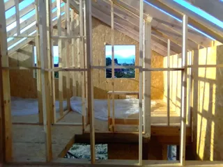 Haus nach Projekt „Majak“, Kineshma: Innenwände