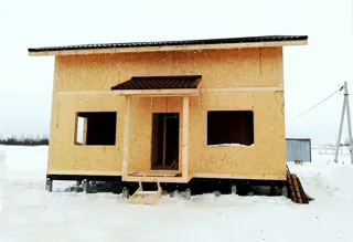 “Zareçe” projesine göre ev, Yaroslavl bölgesi: ikinci kat ve çatı katı