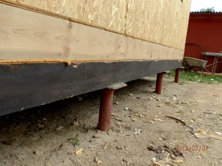 Haus nach individuellem Entwurf, Gebiet Moskau: Dach