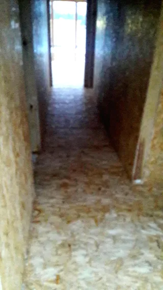 Özel projeye göre ev, Dubrovka köyü: iç bölmeler