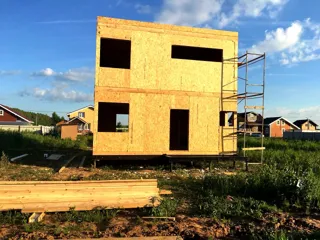 “Stil 108” projesine göre ev, Nijniy Novgorod bölgesi: ikinci kat ve çatı katı