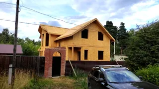 Özel projeye göre 148 m² ev, Ivanovo: tamamlanmış ev