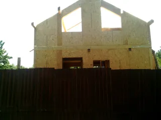 Haus nach Projekt „Metschta pl.4“, Ivanovo