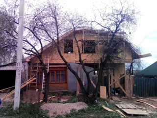 Haus nach individuellem Projekt, Ivanovo