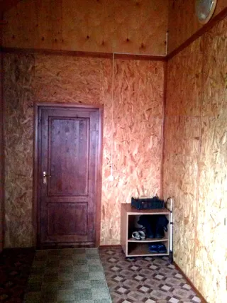 Haus, individuelles Projekt, Gebiet Kostroma: Innenarbeiten