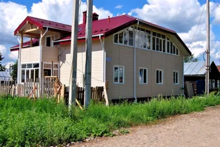 Haus nach Projekt „Townhouse - 1“, Ivanovo: Fertiges Haus