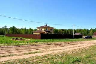 Haus nach Projekt „Slawjanka mini + Garage“, Siedlung Tunoshna: Dach