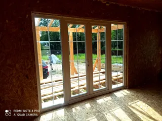 133 m² ev, “Dilijans 8x9” projesi, “Ivantsevo 3” sitesi: iç bölme duvarlar