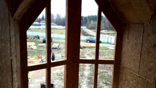 “Latte” projeli ev, Maksimovskoe köyü: iç bölme duvarları