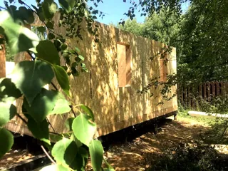 Haus nach individuellem Projekt, KP „Jaroslawskoje Wsmorje“: Wandmontage