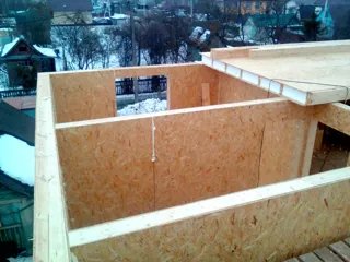 Özel projeye göre ev, Obninsk: iç bölmeler