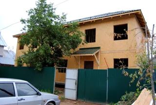 Haus nach Projekt „Minihotel“, Ivanovo