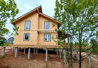 Haus nach Projekt „Edelwejs“, Istra: Dach