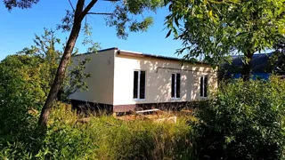 Haus nach Projekt „Mistika - E2.8“, Dorf Kurdumovo
