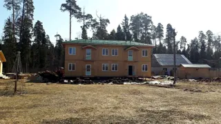 Haus nach Projekt „Minihotel“, Gebiet Iwanowo: Fertiges Haus