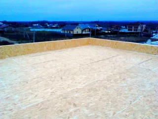 House based on the “Style 108” design, Miklyaikha settlement: SIP panel floor at level 0