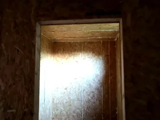 Custom-design extension, Uvod village: interior partitions