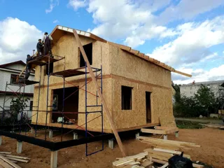 “Yesentuki 8x8” projesine göre ev, Rybinsk: ikinci kat ve çatı katı
