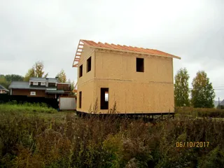 Haus nach Projekt „Platon“, Nizhniy Novgorod: Obergeschoss und Dachgeschoss