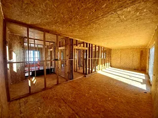 Özel projeye göre 149 m² ev, Kostroma: iç bölmeler