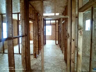 Özel projeye göre ev, Yaroslavl bölgesi: iç bölmeler