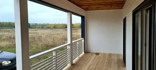 Haus 102 m², Projekt „Mistika - D“, Dorf Khrabrovo: Innenarbeiten