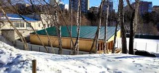 Haus 263 m² nach individuellem Projekt, Nizhniy Novgorod: Fertiges Haus