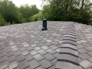 Haus nach Projekt „Randevu - E2.8“, Dorf Ivanteevka: Dach