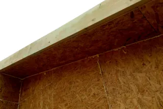 Haus nach Projekt „Slatoust“, Gebiet Moskau: Dach