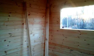 Haus nach individuellem Projekt, Ivanovo: Trennwände