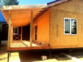 Özel projeye göre ev, Kostroma