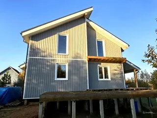 Haus nach Projekt „Edelwejs“, Istra: Fertiges Haus