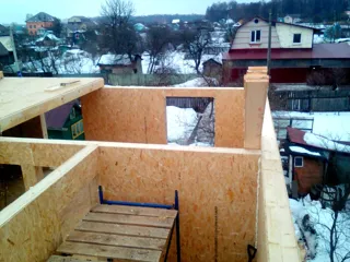 Özel projeye göre ev, Obninsk: iç bölmeler
