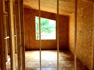 Haus nach individuellem Entwurf, Cottage-Siedlung „Jaroslawskoje Wsmorje“: Innenwände