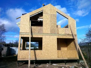 Haus nach Projekt „Arsamas“, Ivanovo: Fertiges Haus