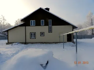 Haus nach Projekt „Jaschma“, Furmanov