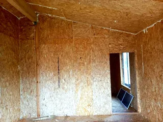 Özel projeye göre 71 m² ev, Moskova bölgesi: iç bölmeler