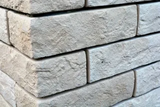 “Medvejonok” projeli ev, İvanovo bölgesi: cephe kaplaması