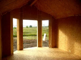 Haus nach Projekt „Prag“, Nizhniy Novgorod: Innenwände