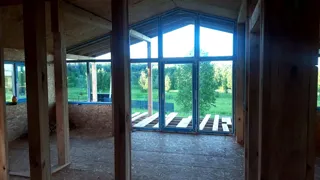 Haus 84 m² nach individuellem Projekt, KP „Pojma Rusy“: Trennwände