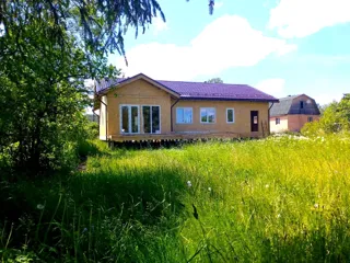 Haus 153,4 m² nach individuellem Projekt, Dorf Vereskunovo: Fertiges Haus