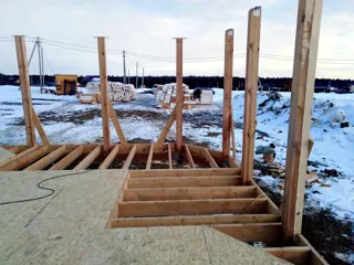 Banja, Projekt „Florida“, Dorf Balabanovo: Wandmontage