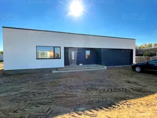 Haus 224 m² nach individuellem Projekt, Dorf Borovikovo: Fertiges Haus