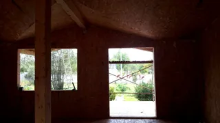 Haus nach individuellem Projekt, SNT „Sarja“: Innenwände