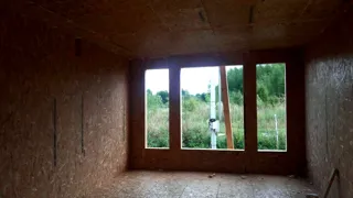 Haus nach individuellem Entwurf, Dorf Fedosovo: Dach
