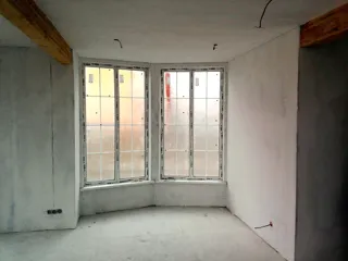 Haus, Projekt „Musterhaus“, Yaroslavl: Innenarbeiten