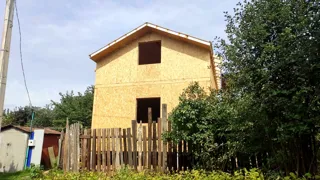“Zareçe” projesine göre 104 m² yazlık ev, Ivanovo: tamamlanmış ev